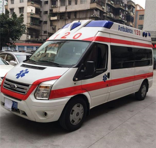 漳县专业救护车出租，您身边的生命守护者