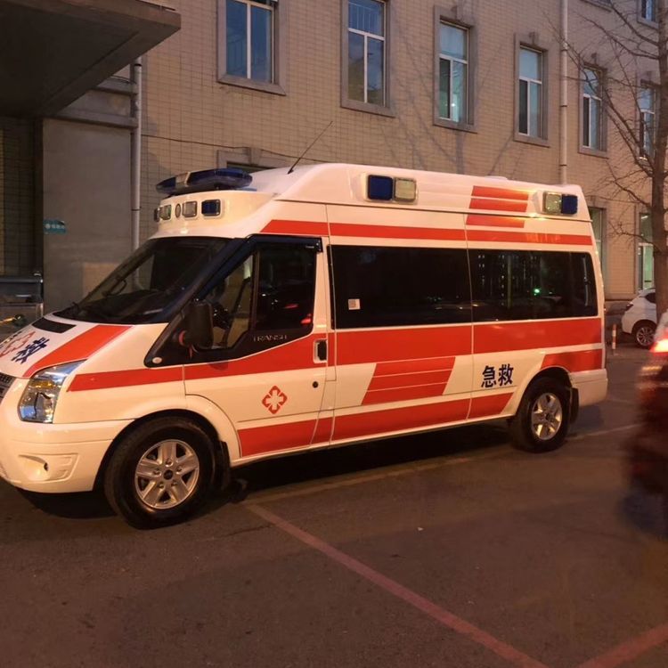 漳县救护车出租护送保障