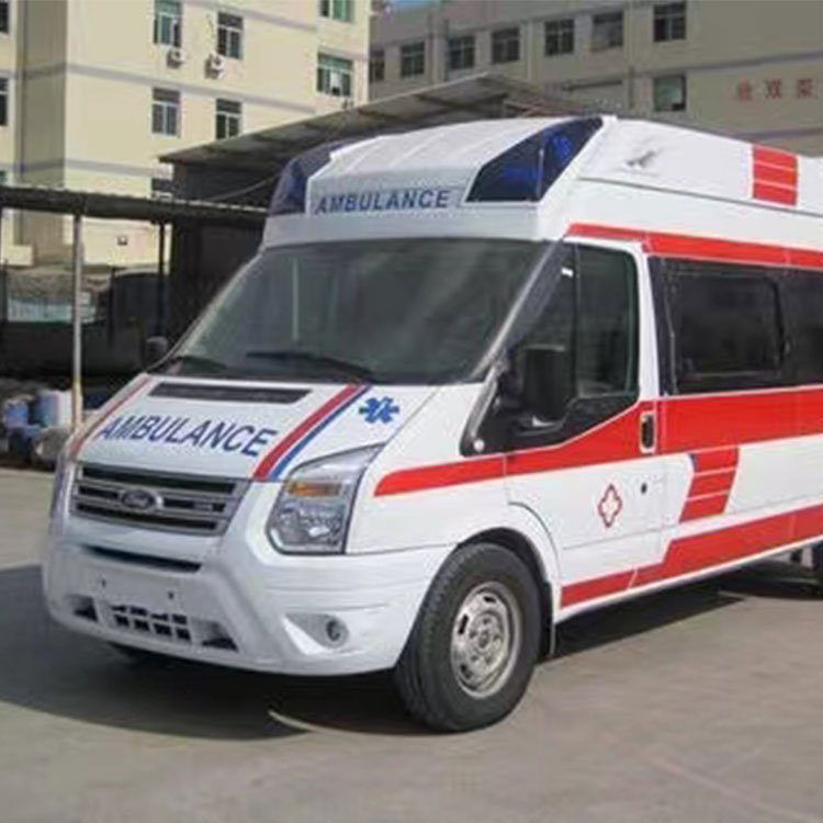 漳县救护车出租收费：安全出行，价格透明