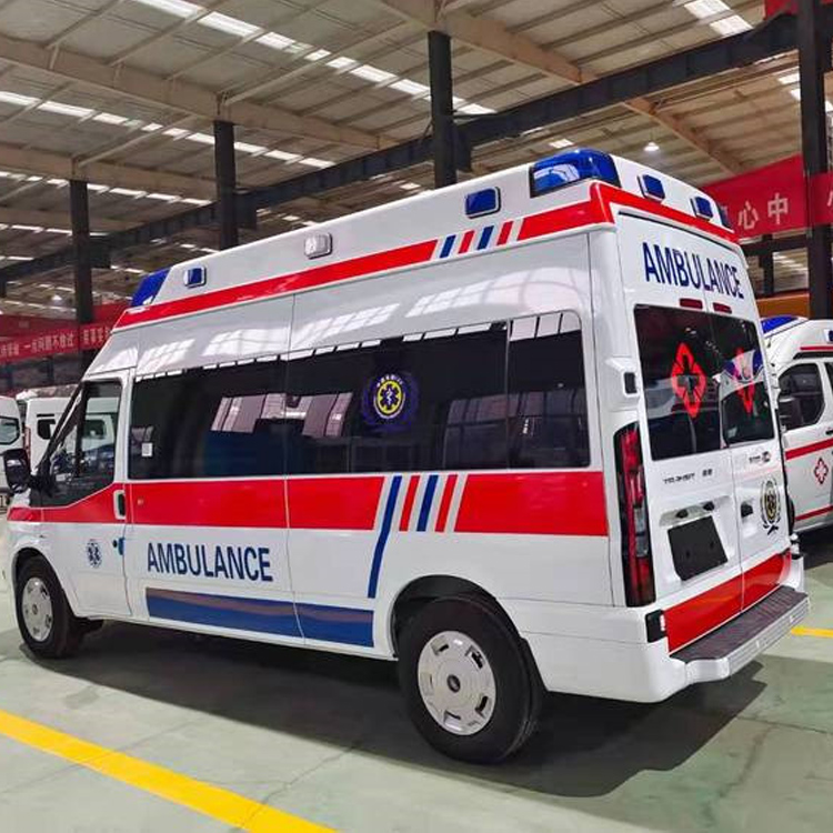 漳县救护车出租 —— 专业、安全、高效的城市急救服务