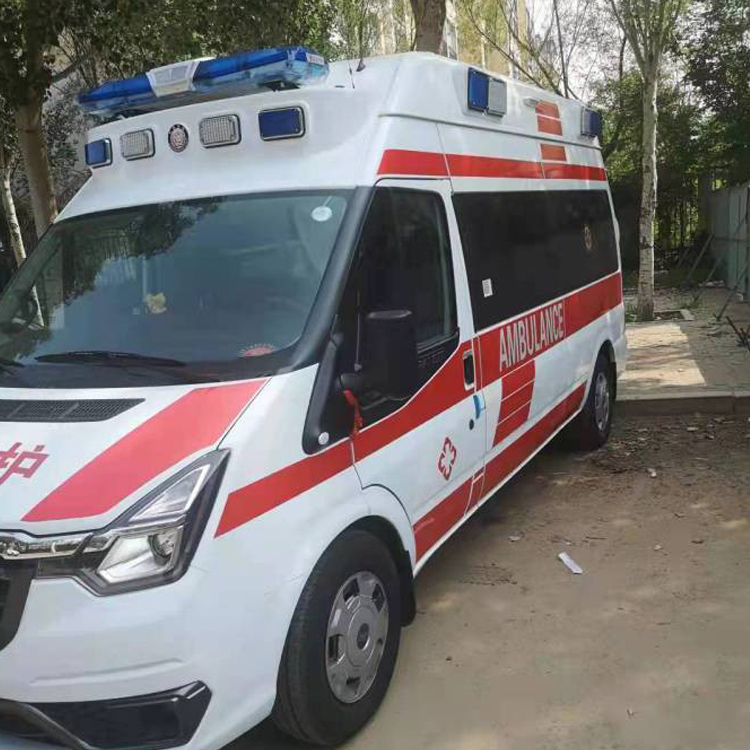 漳县救护车出租服务提供灵活定制方案