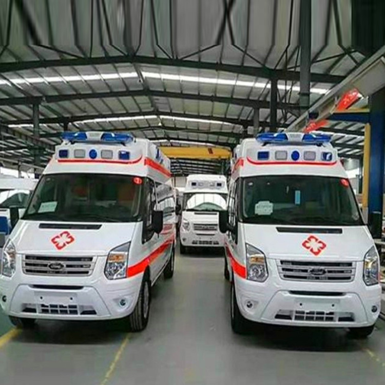 漳县救护车出租硬件设施介绍