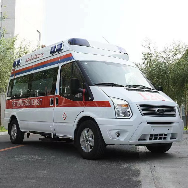 漳县行动不便者长途救护车租赁：安全转运的核心注意事项​